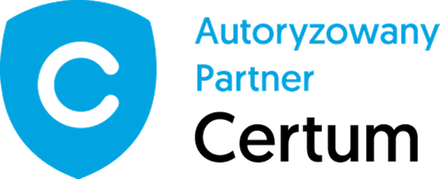 Autoryzowany Partner Certum
